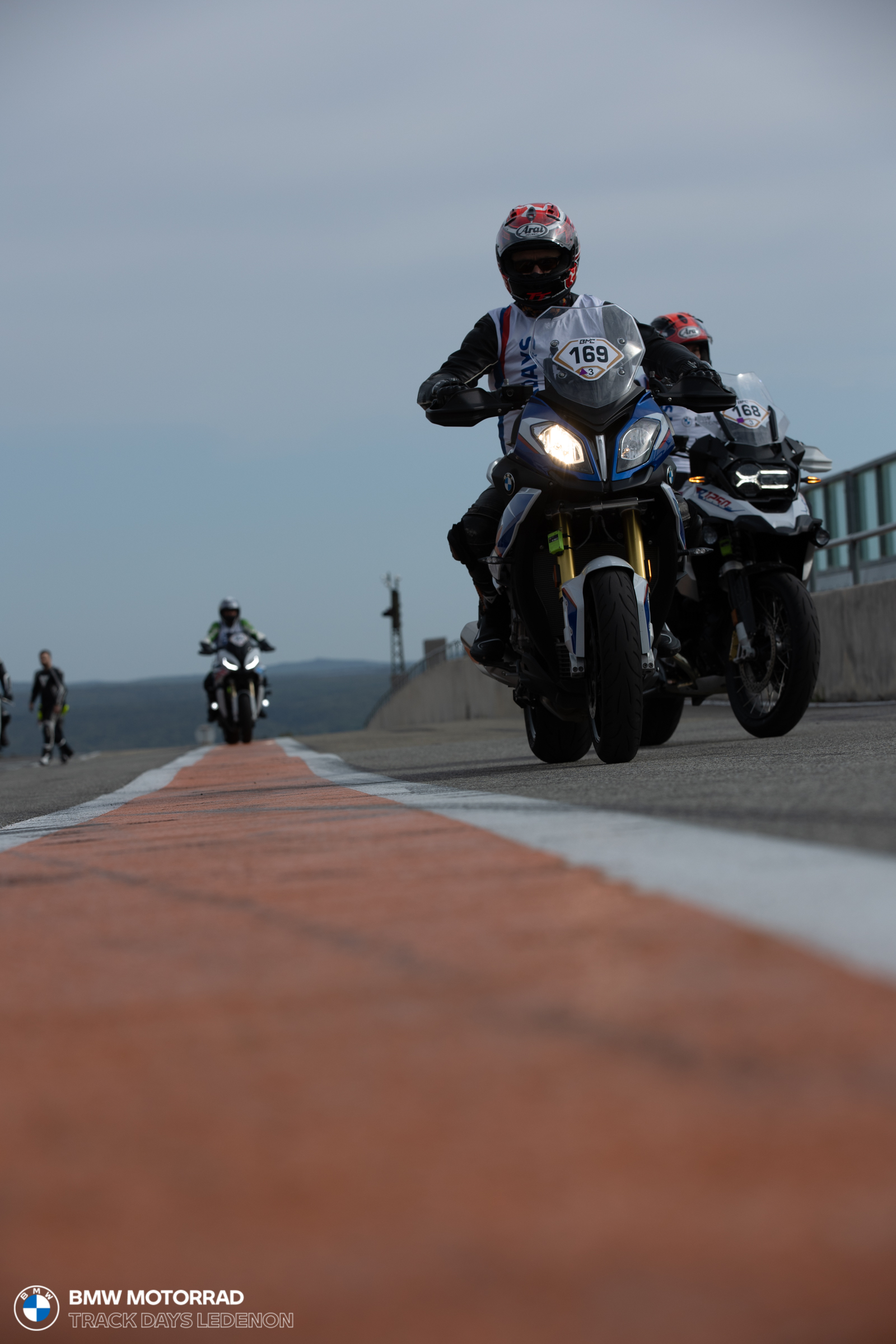 BMW Motorrad Track Days