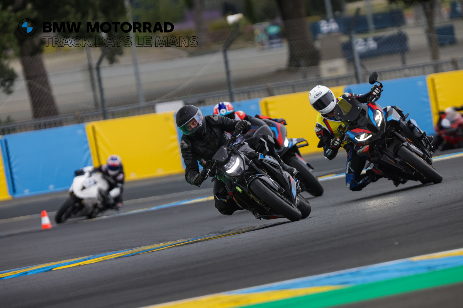 BMW Motorrad Track Days