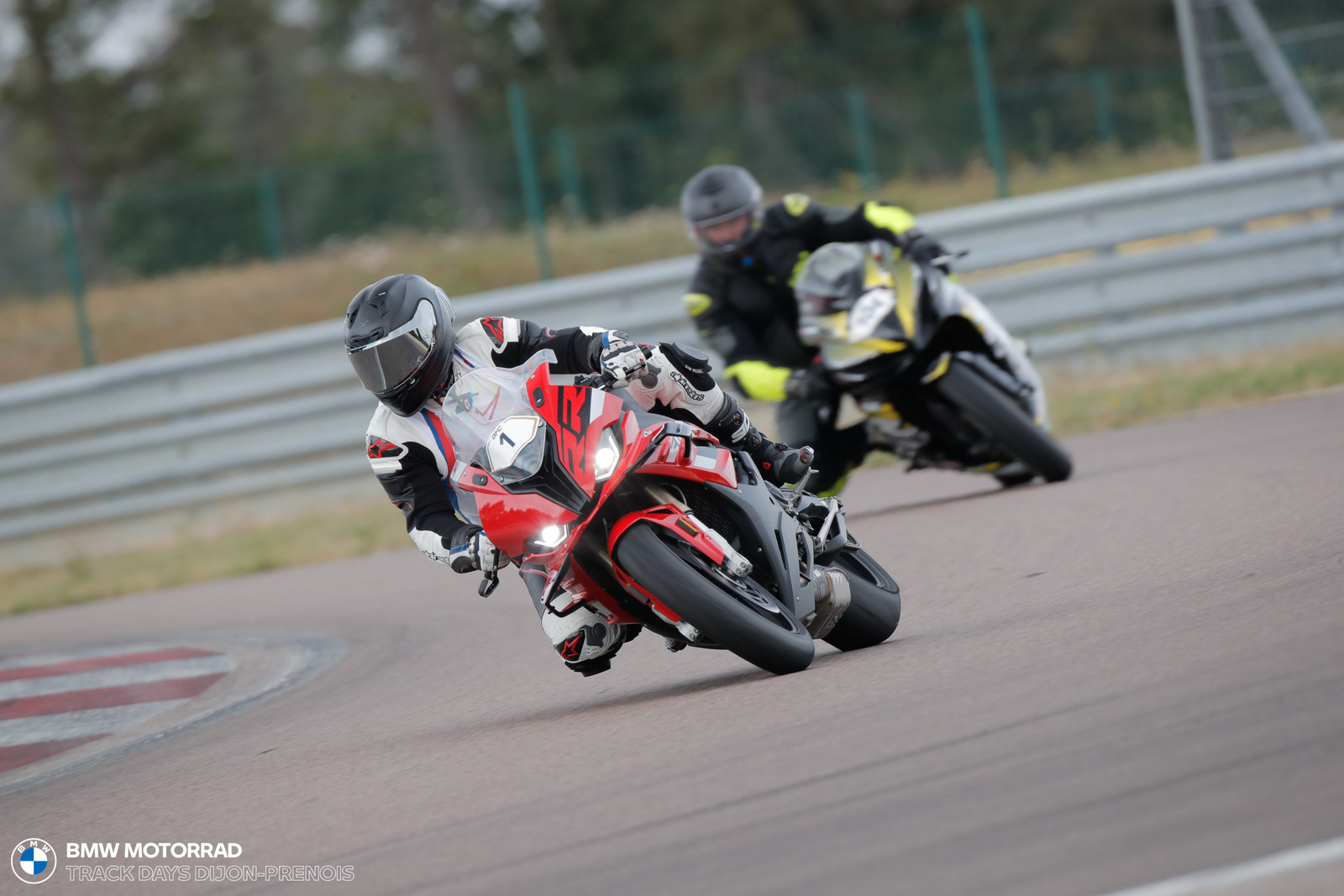 BMW Motorrad Track Days