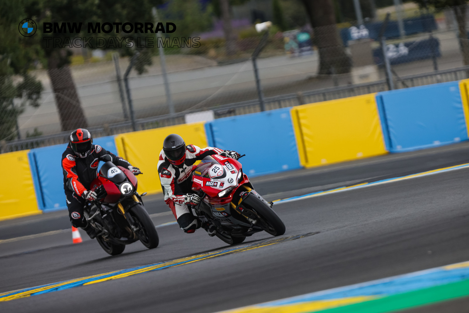 BMW Motorrad Track Days