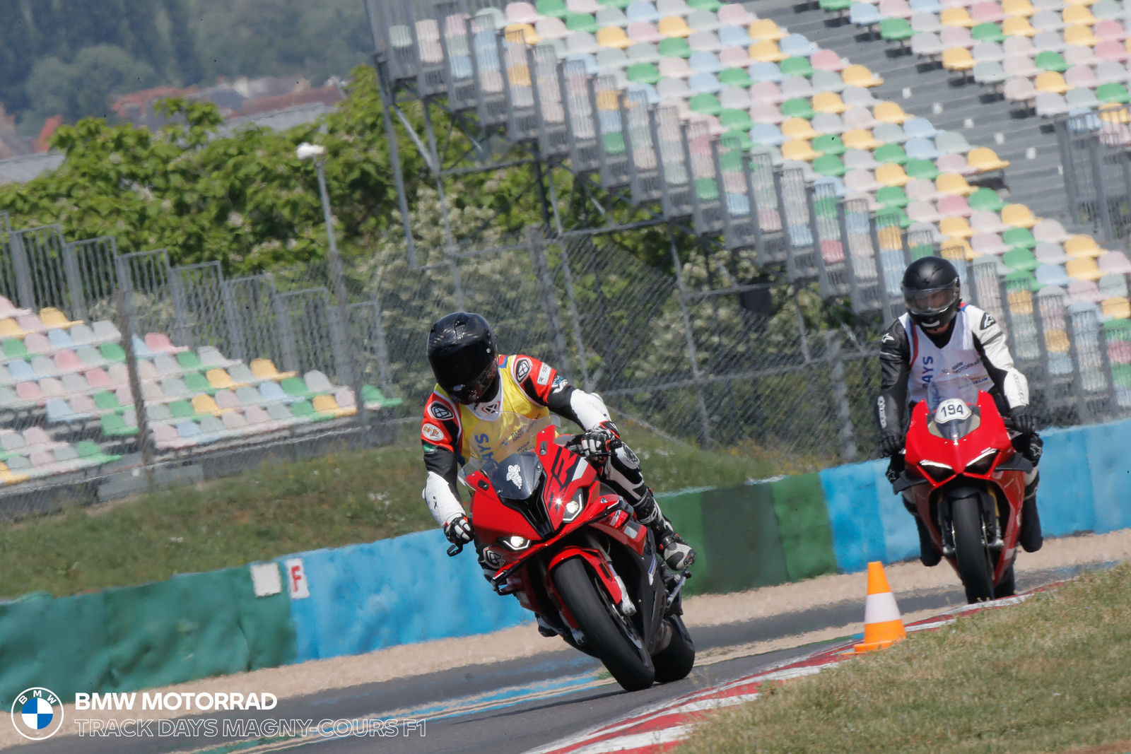 BMW Motorrad Track Days