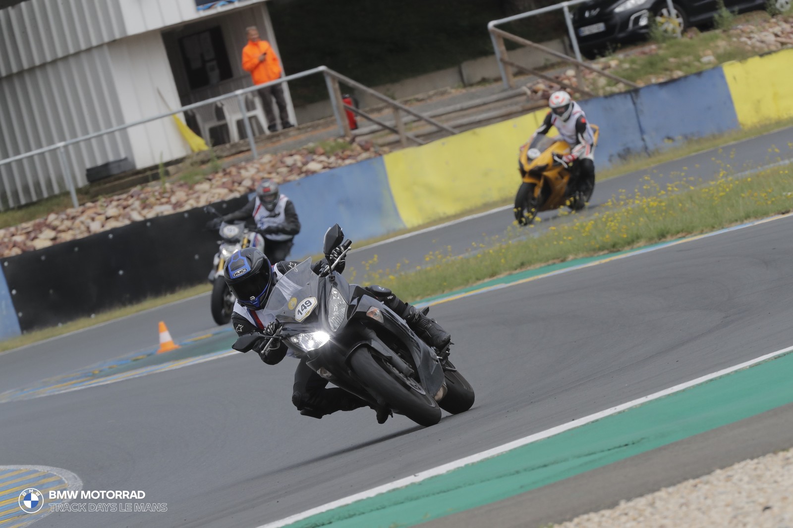 BMW Motorrad Track Days