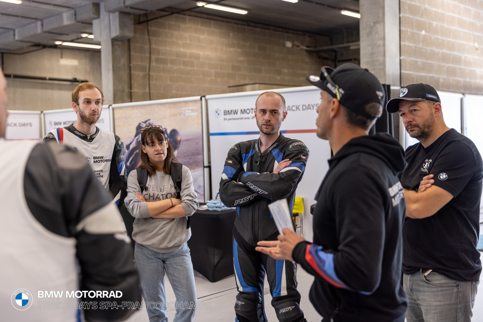 BMW Motorrad Track Days