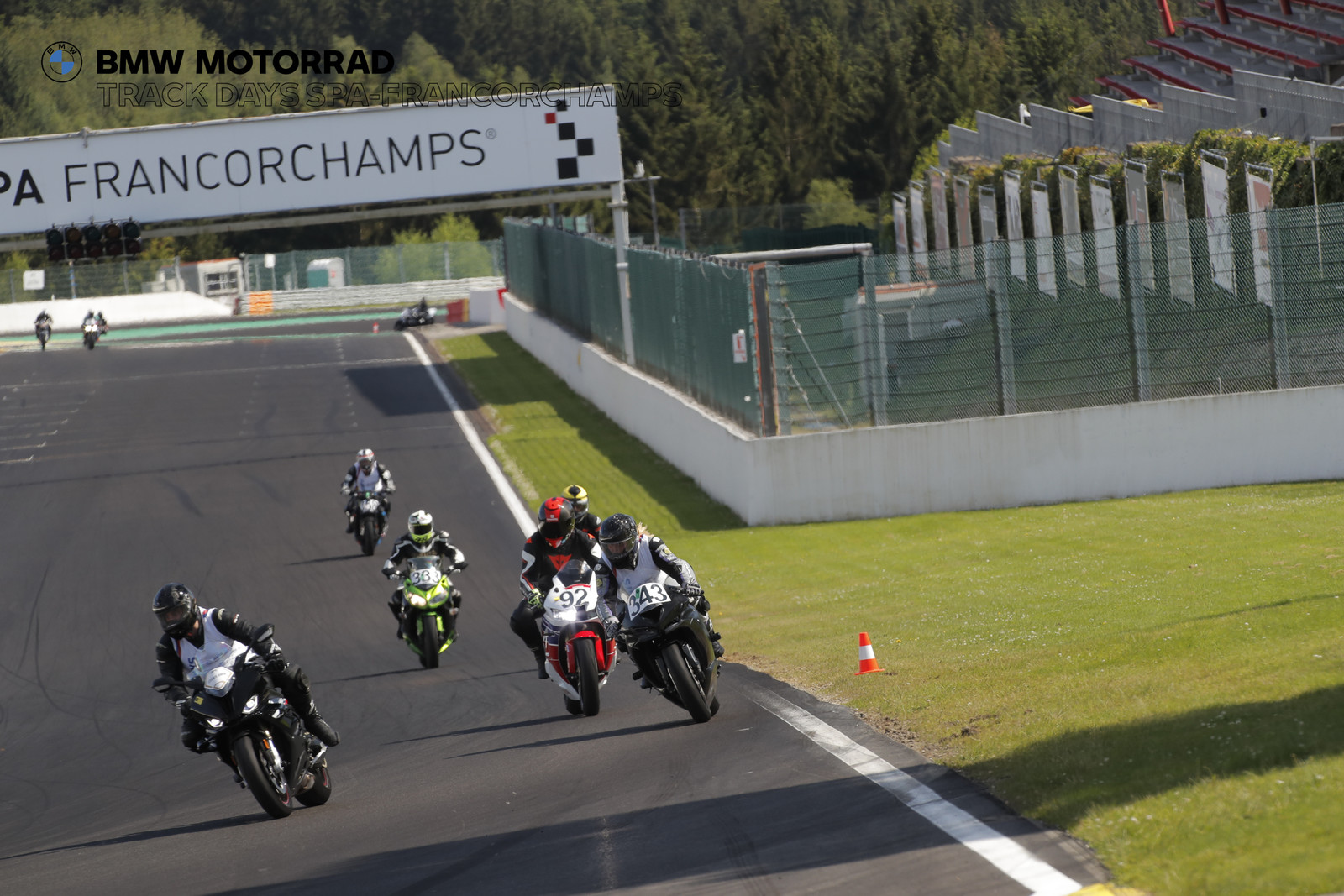 BMW Motorrad Track Days