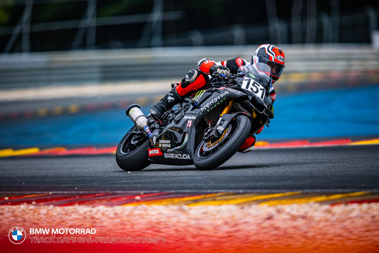 BMW Motorrad Track Days