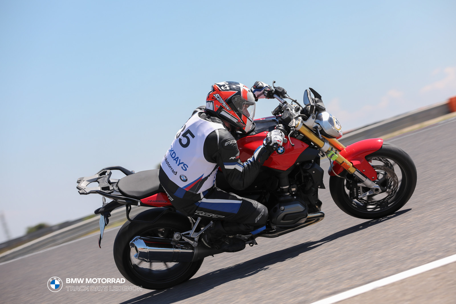 BMW Motorrad Track Days