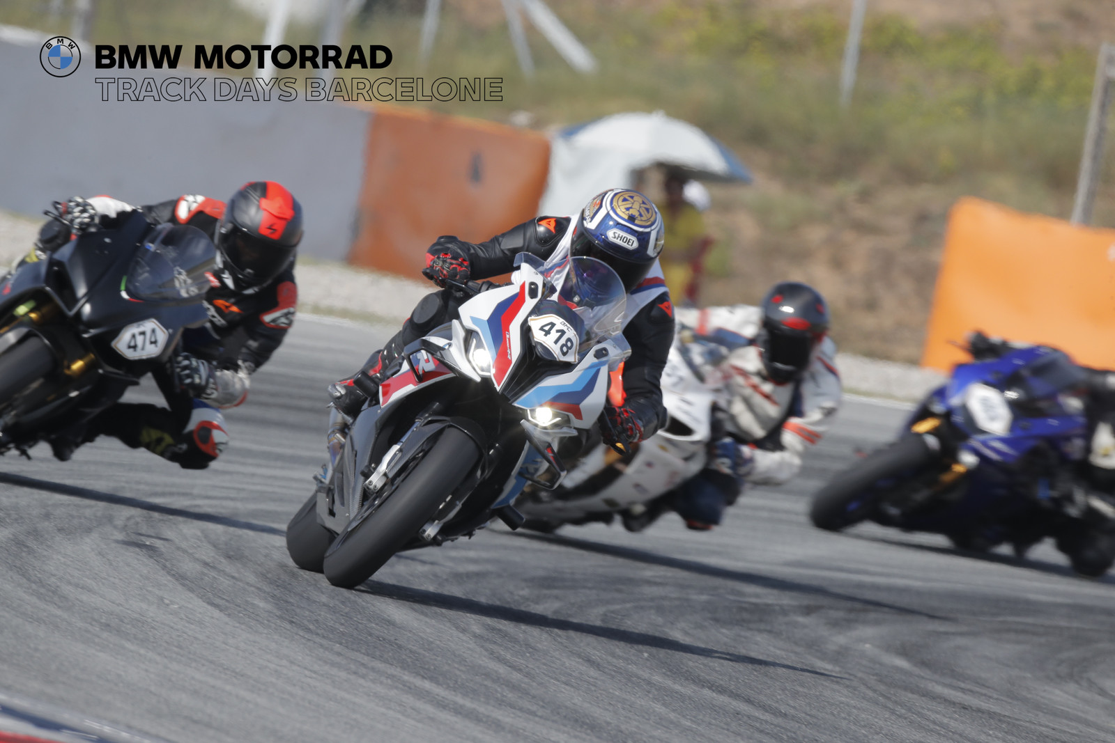 BMW Motorrad Track Days
