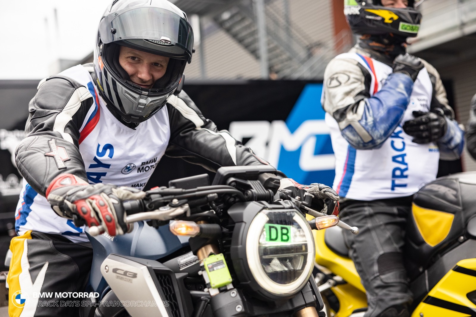 BMW Motorrad Track Days