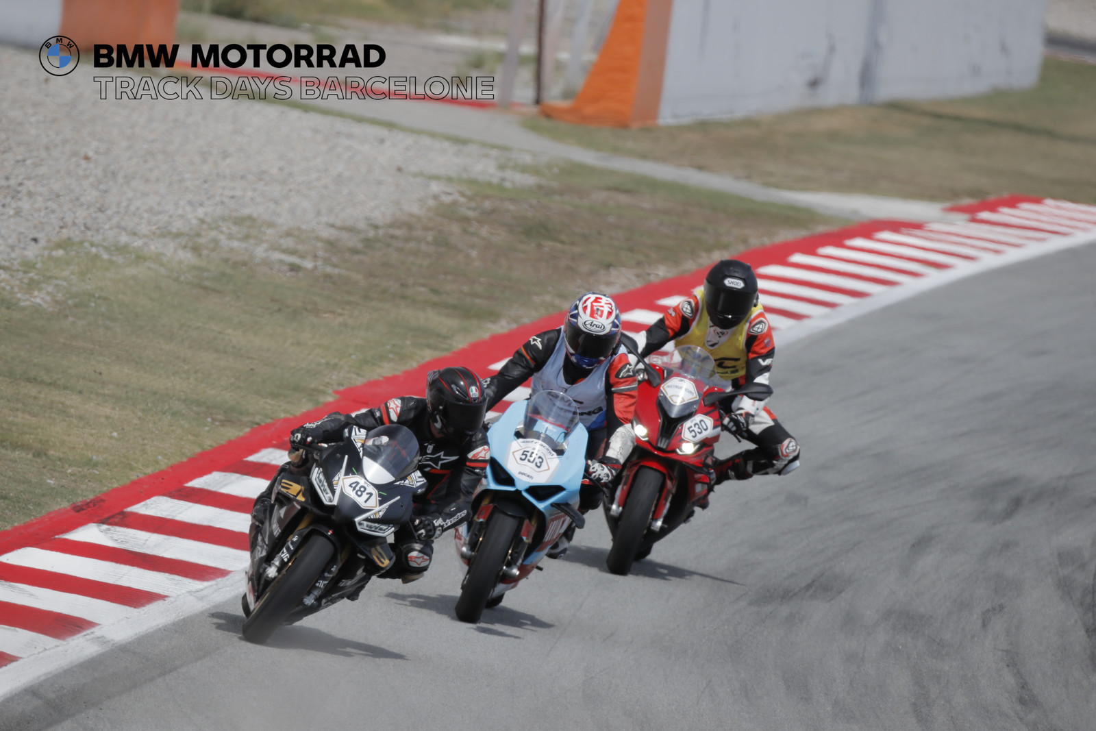 BMW Motorrad Track Days
