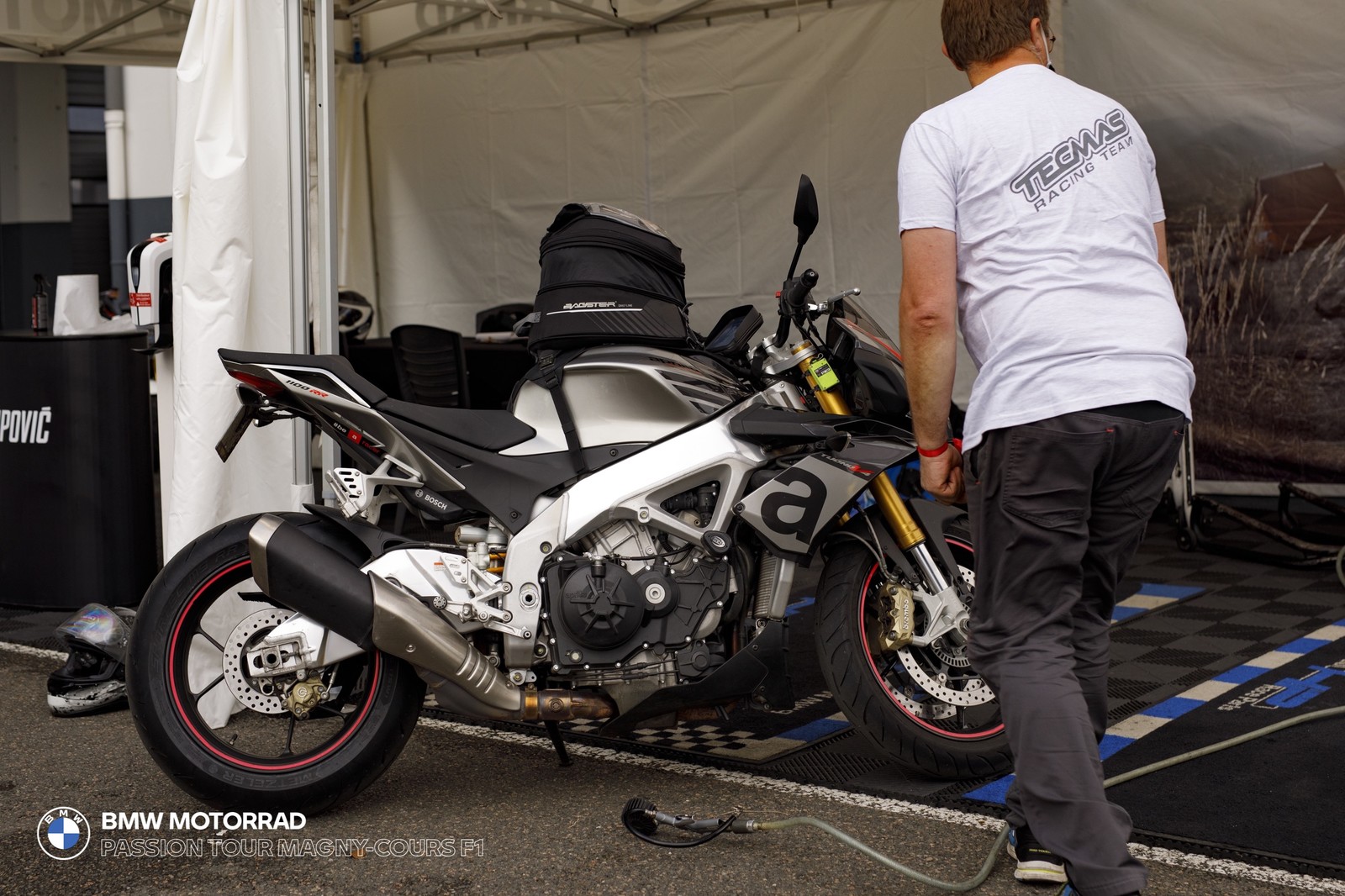 BMW Motorrad Track Days