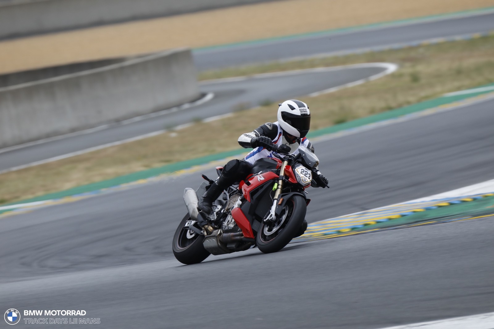 BMW Motorrad Track Days