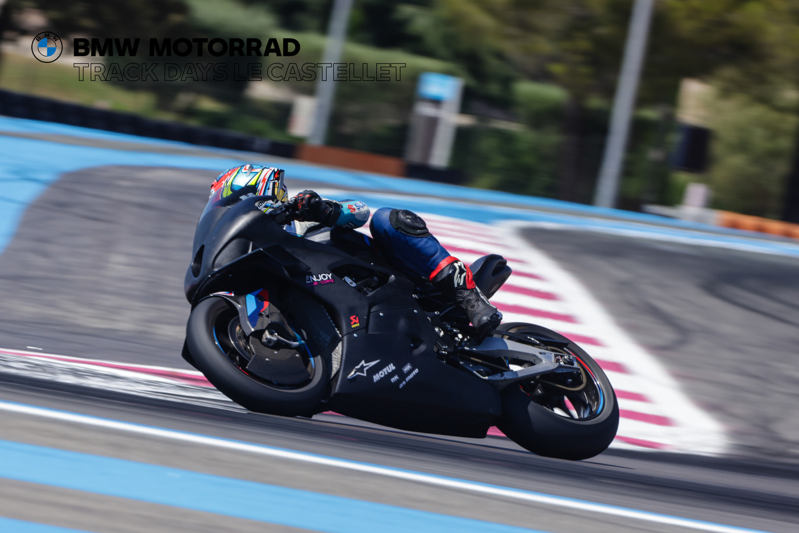 BMW Motorrad Track Days