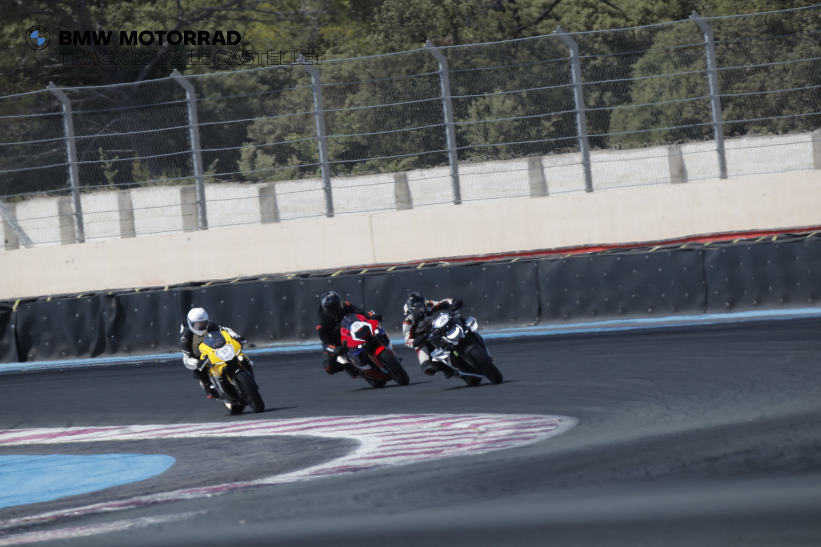 BMW Motorrad Track Days