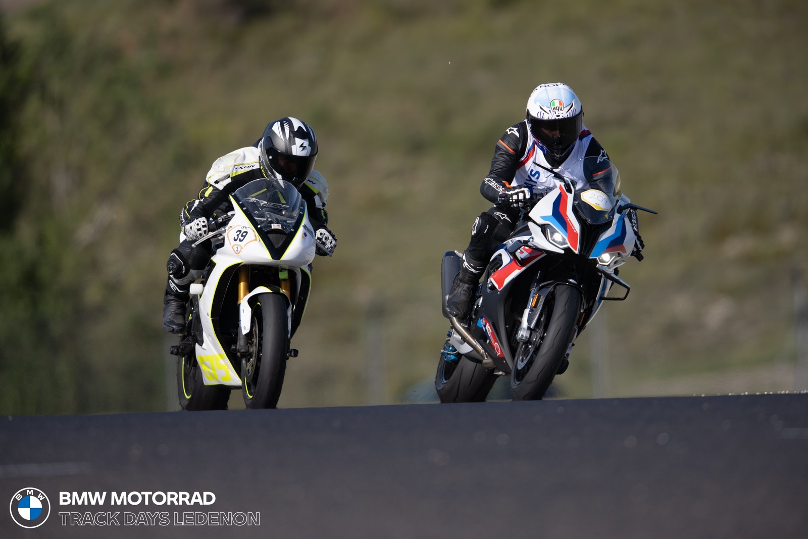BMW Motorrad Track Days