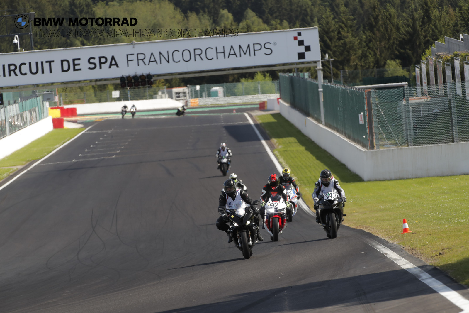 BMW Motorrad Track Days