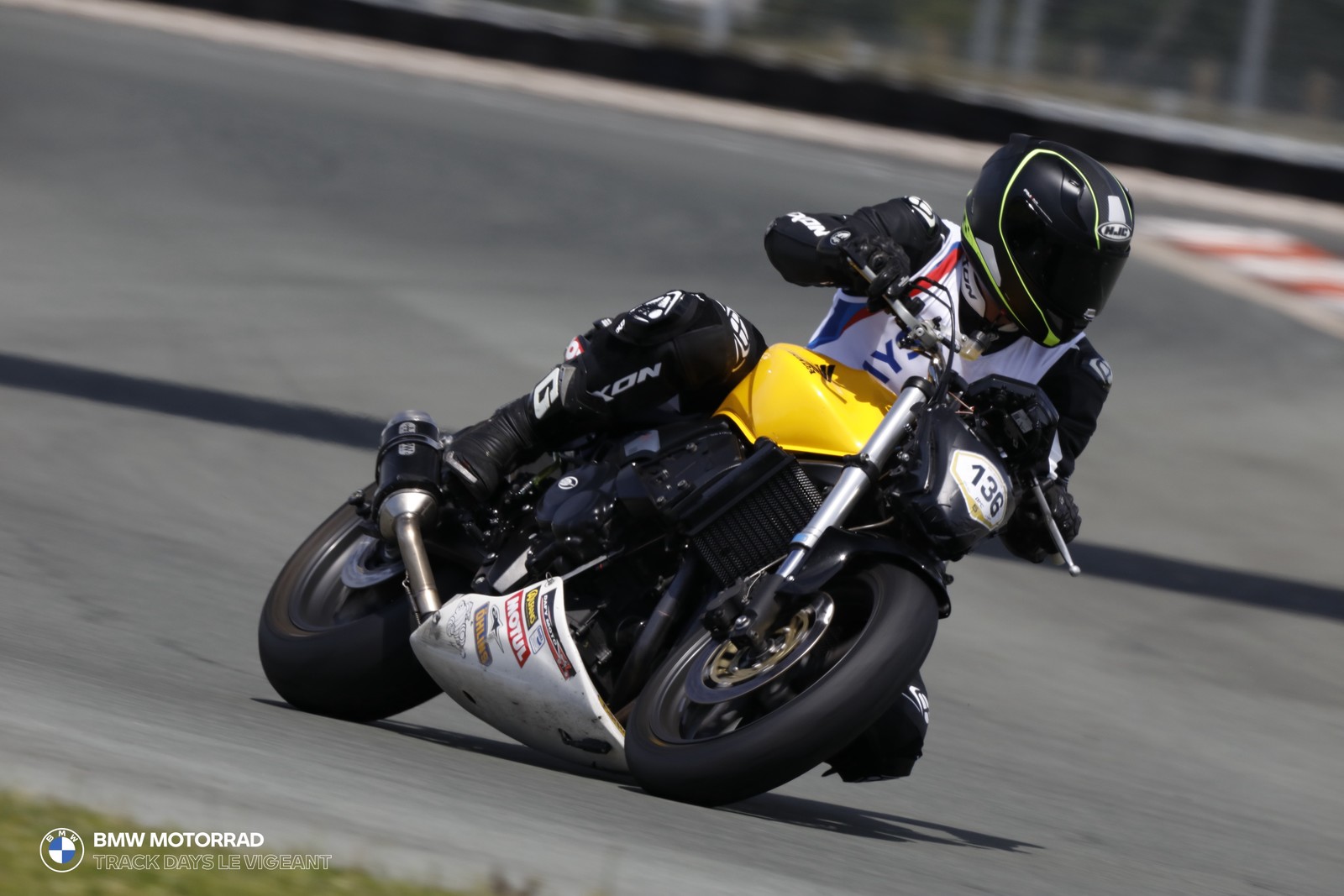 BMW Motorrad Track Days