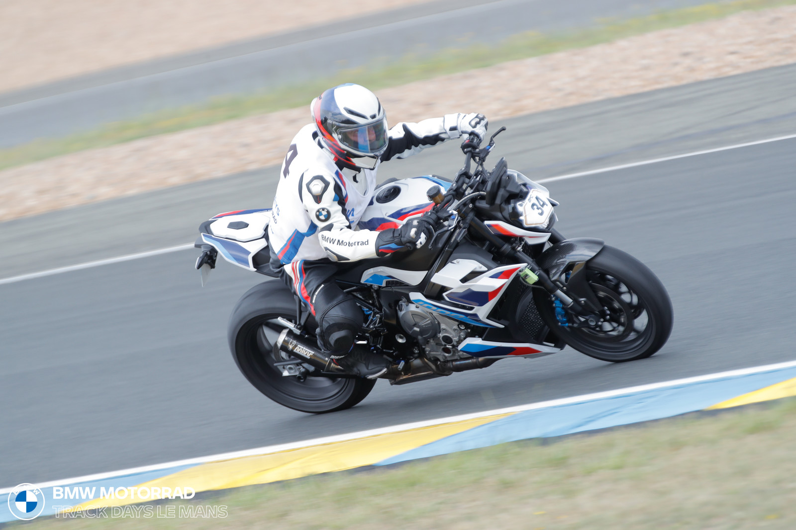 BMW Motorrad Track Days