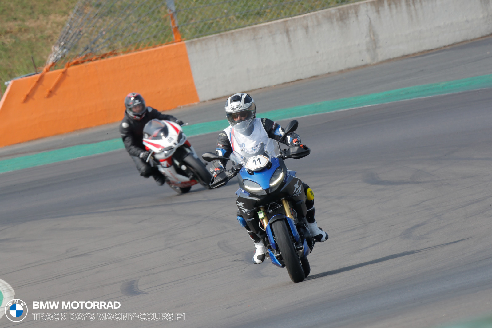 BMW Motorrad Track Days