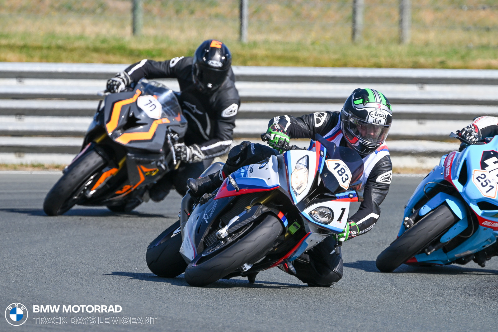 BMW Motorrad Track Days
