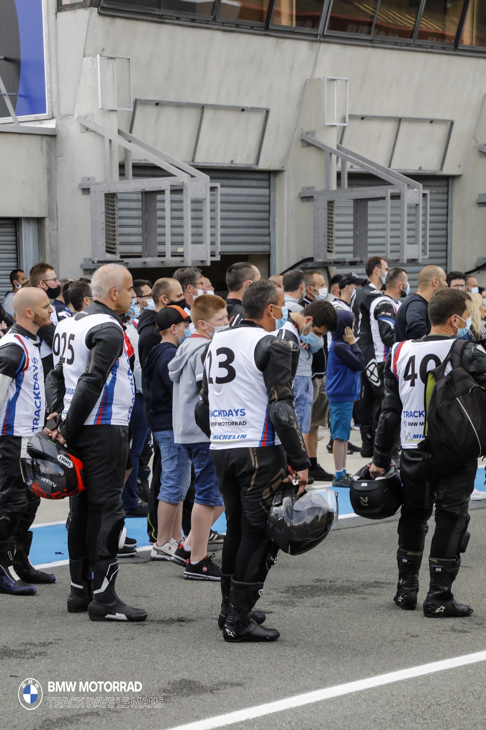 BMW Motorrad Track Days