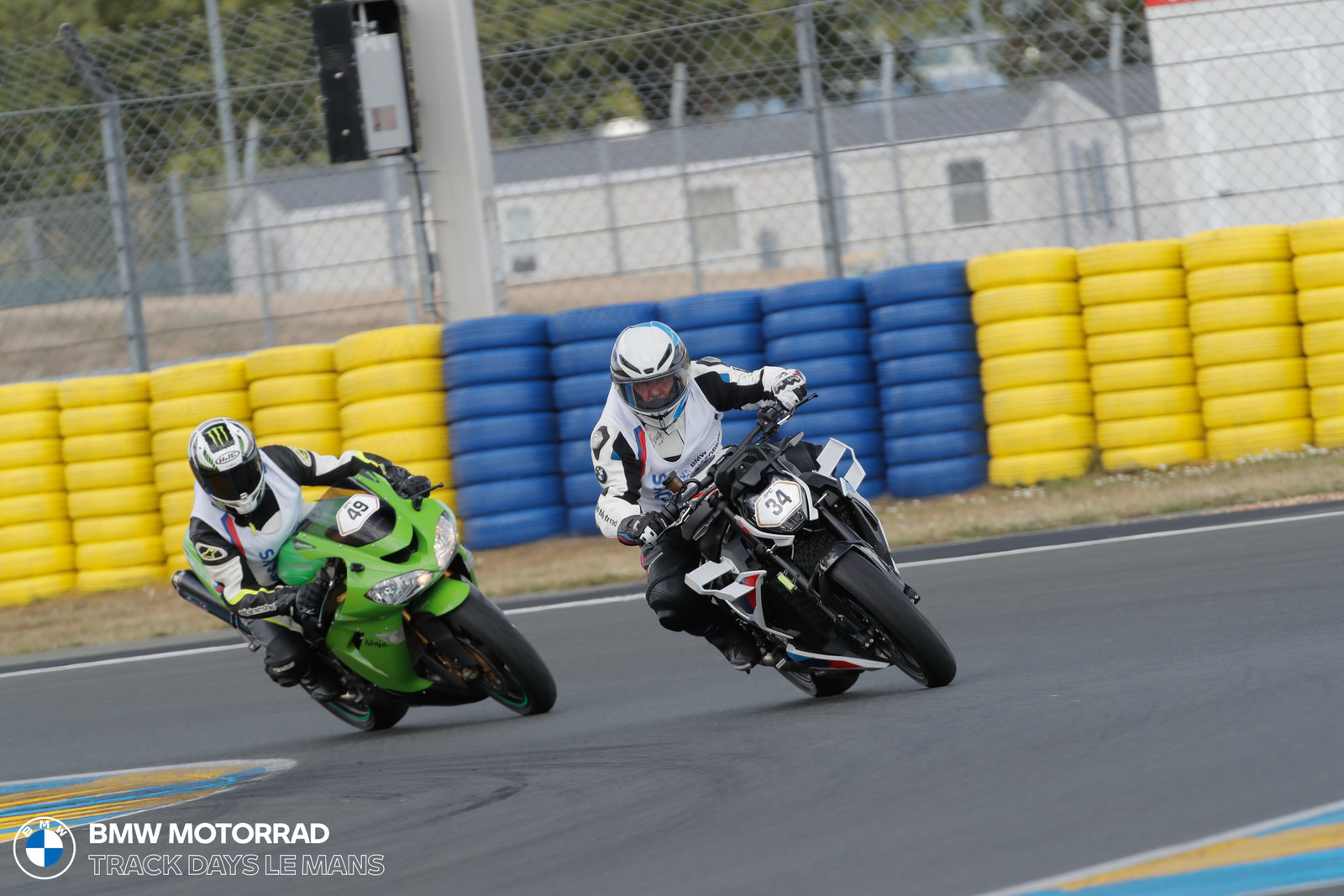 BMW Motorrad Track Days