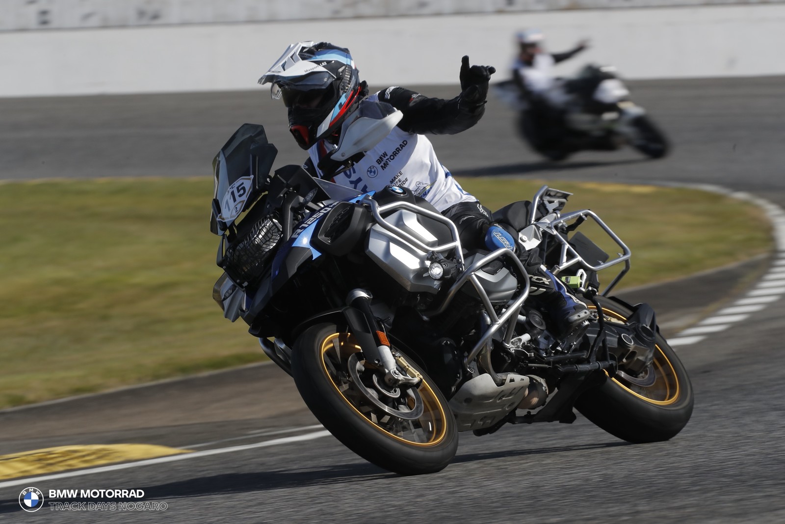 BMW Motorrad Track Days