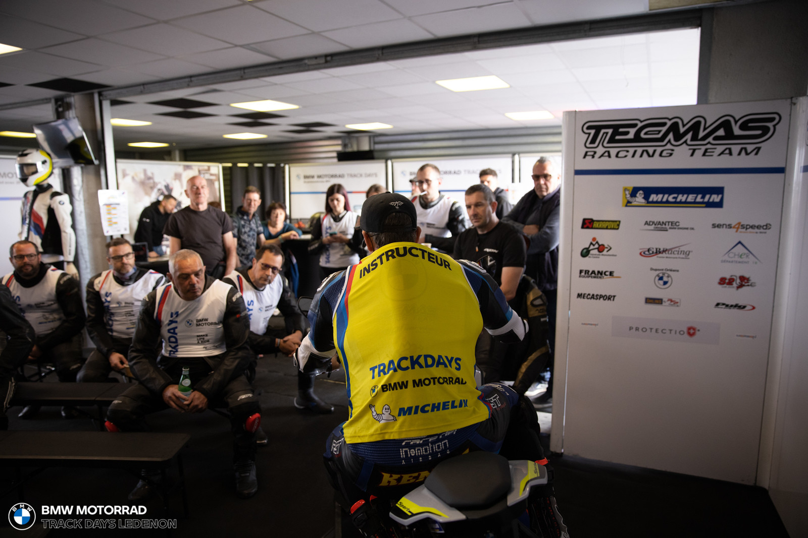 BMW Motorrad Track Days