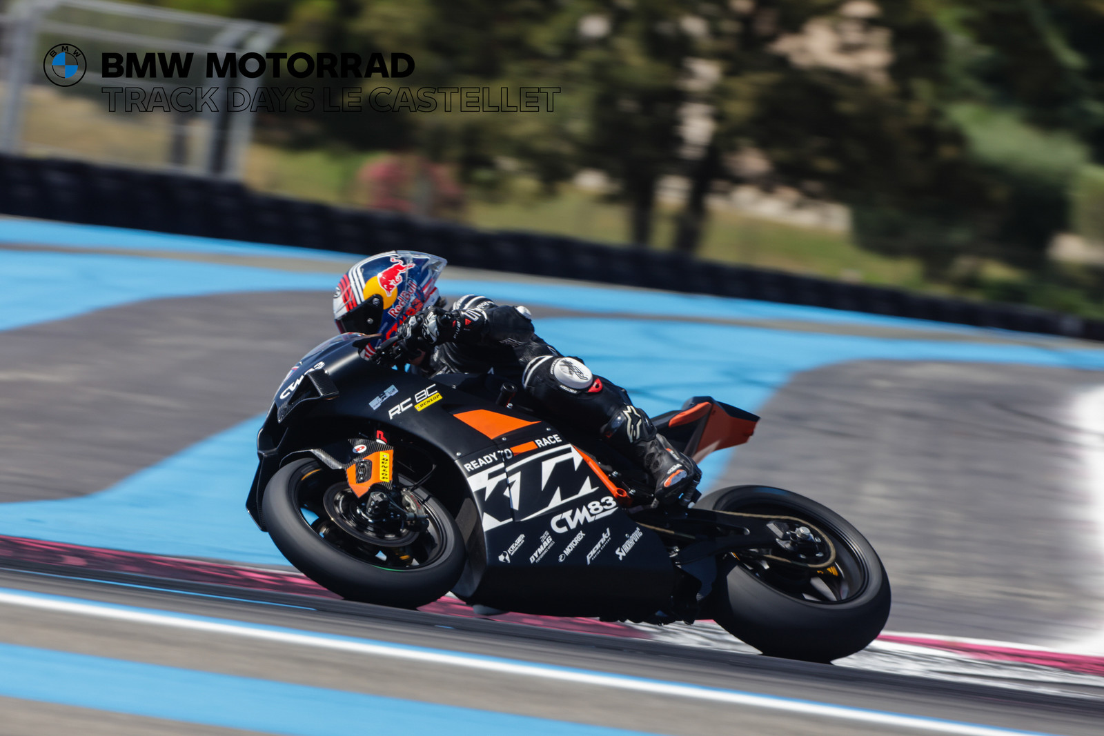 BMW Motorrad Track Days