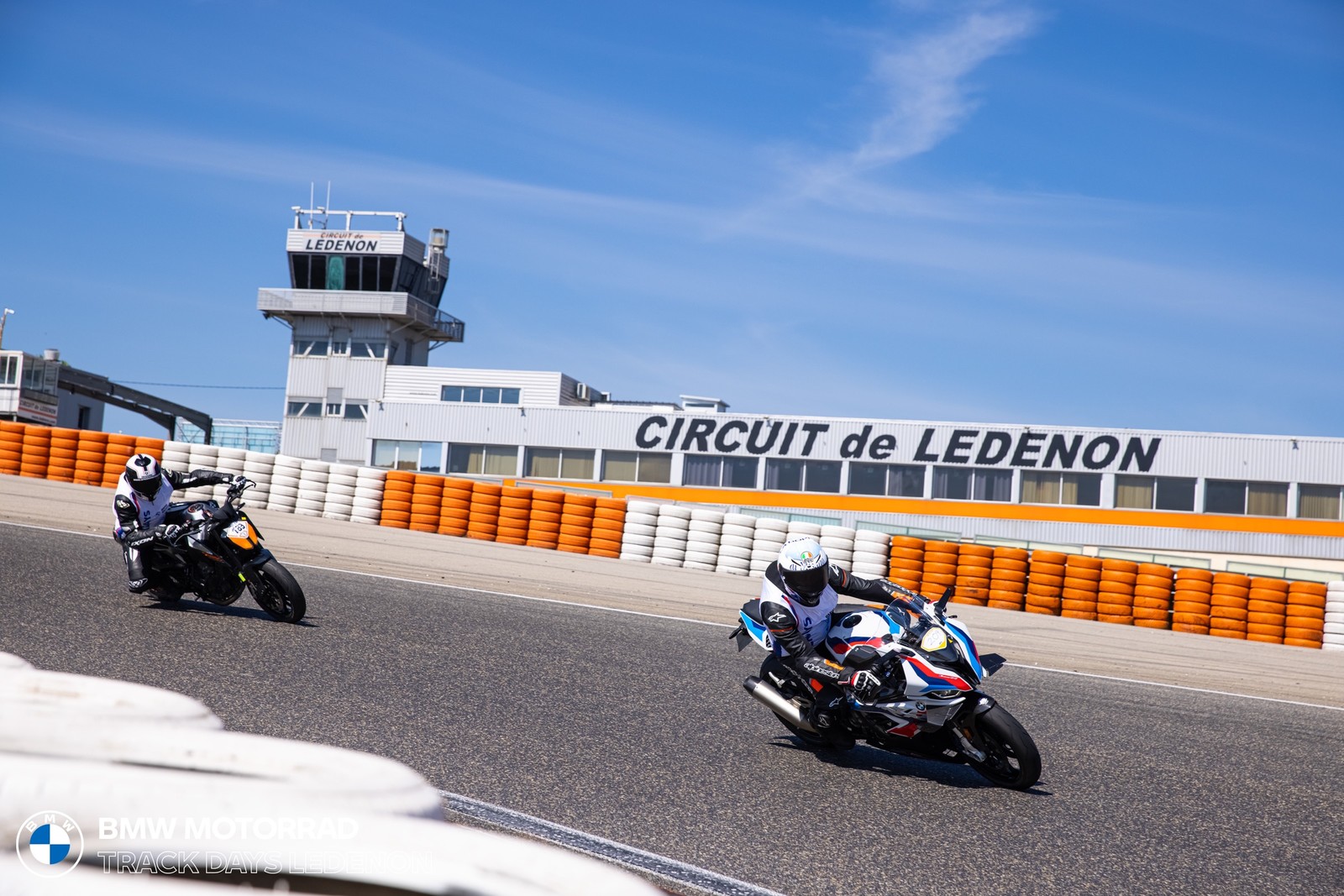 BMW Motorrad Track Days
