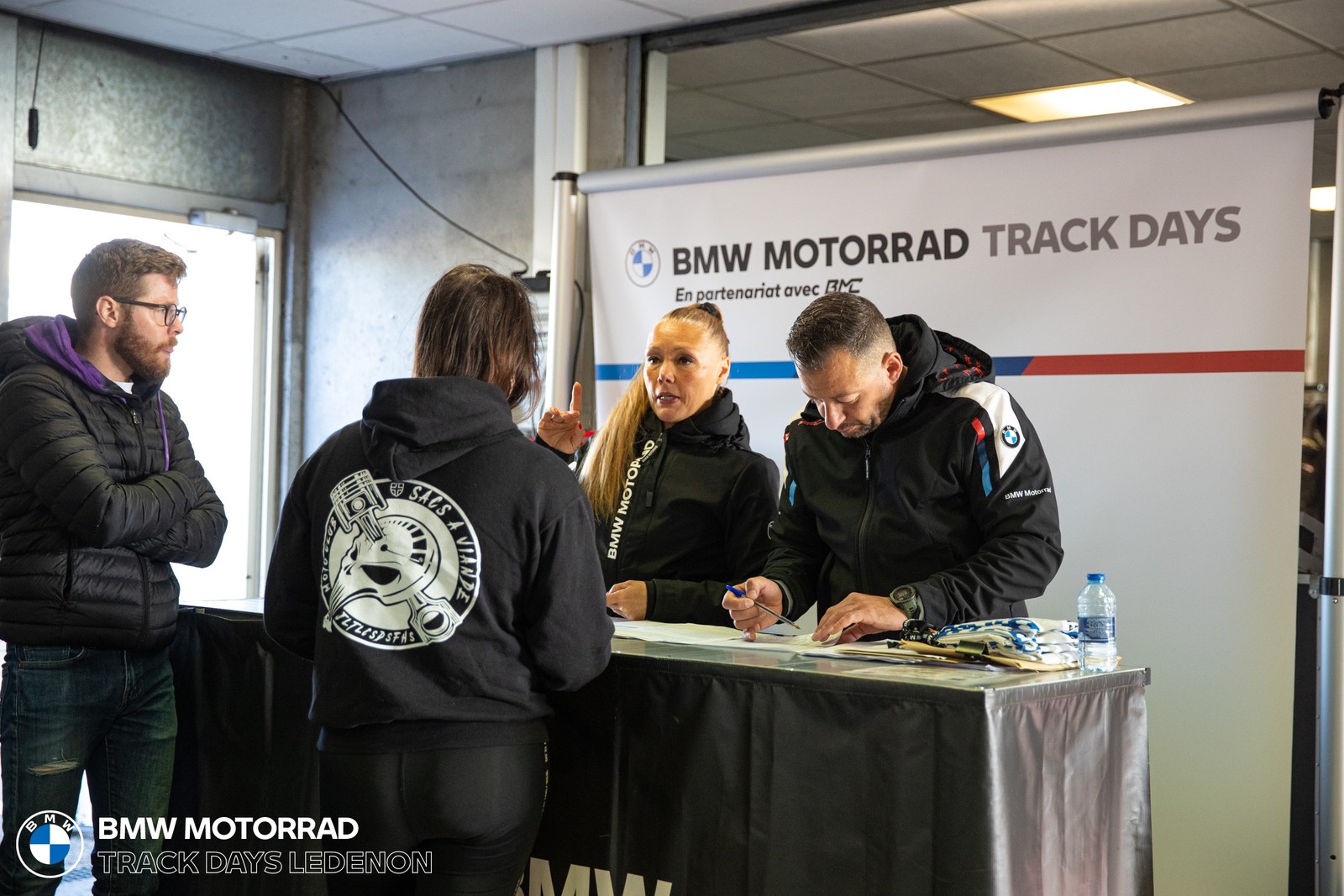 BMW Motorrad Track Days