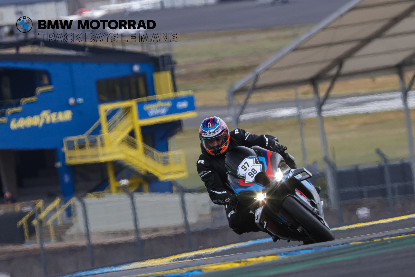 BMW Motorrad Track Days