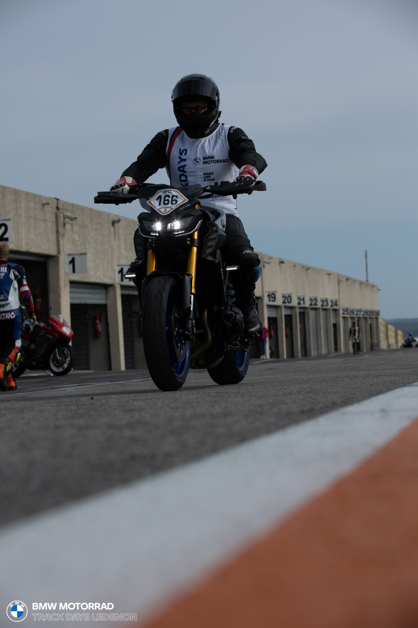 BMW Motorrad Track Days