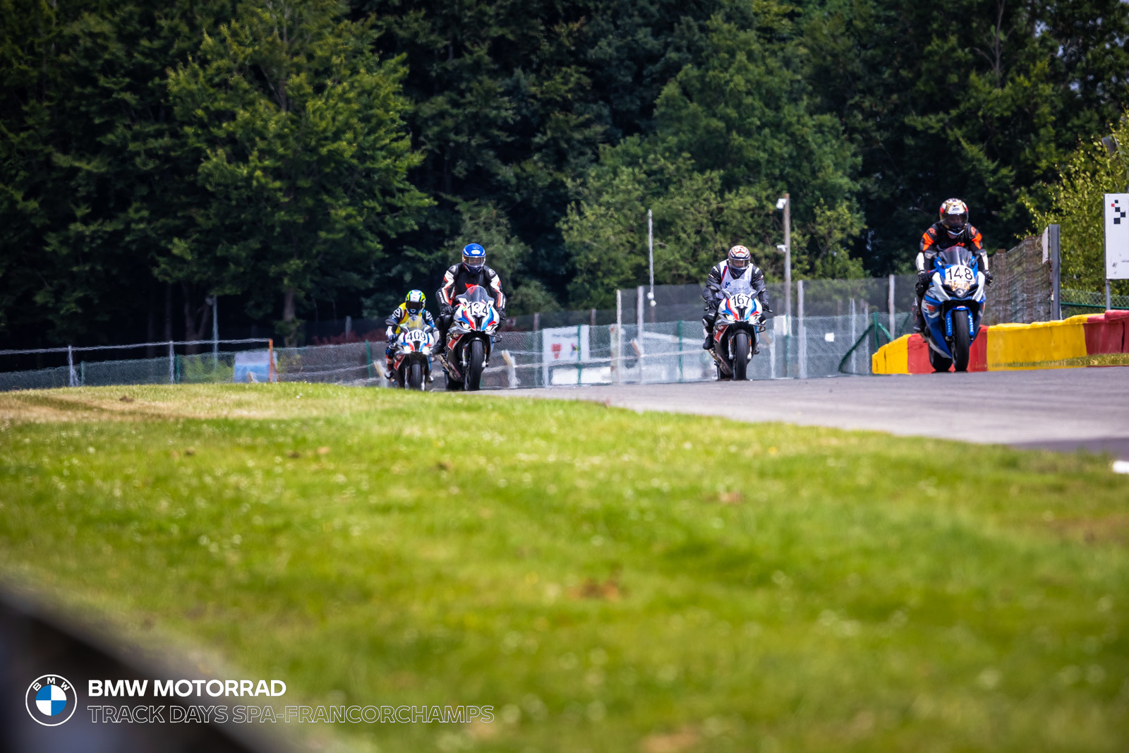 BMW Motorrad Track Days