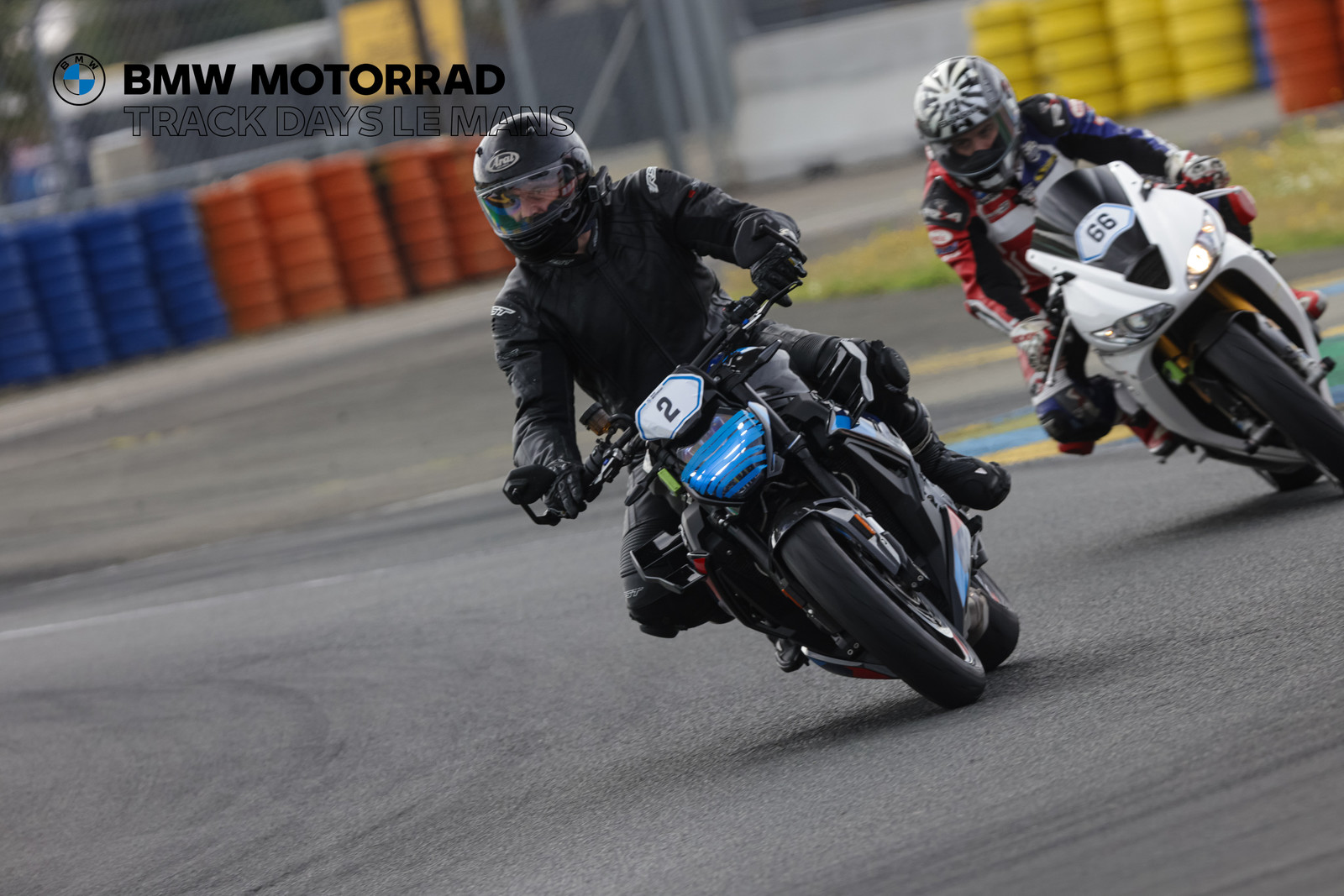 BMW Motorrad Track Days