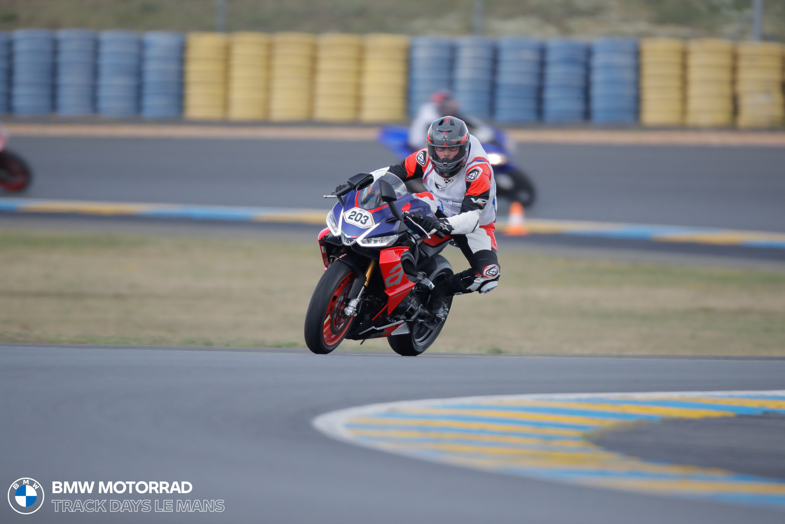 BMW Motorrad Track Days