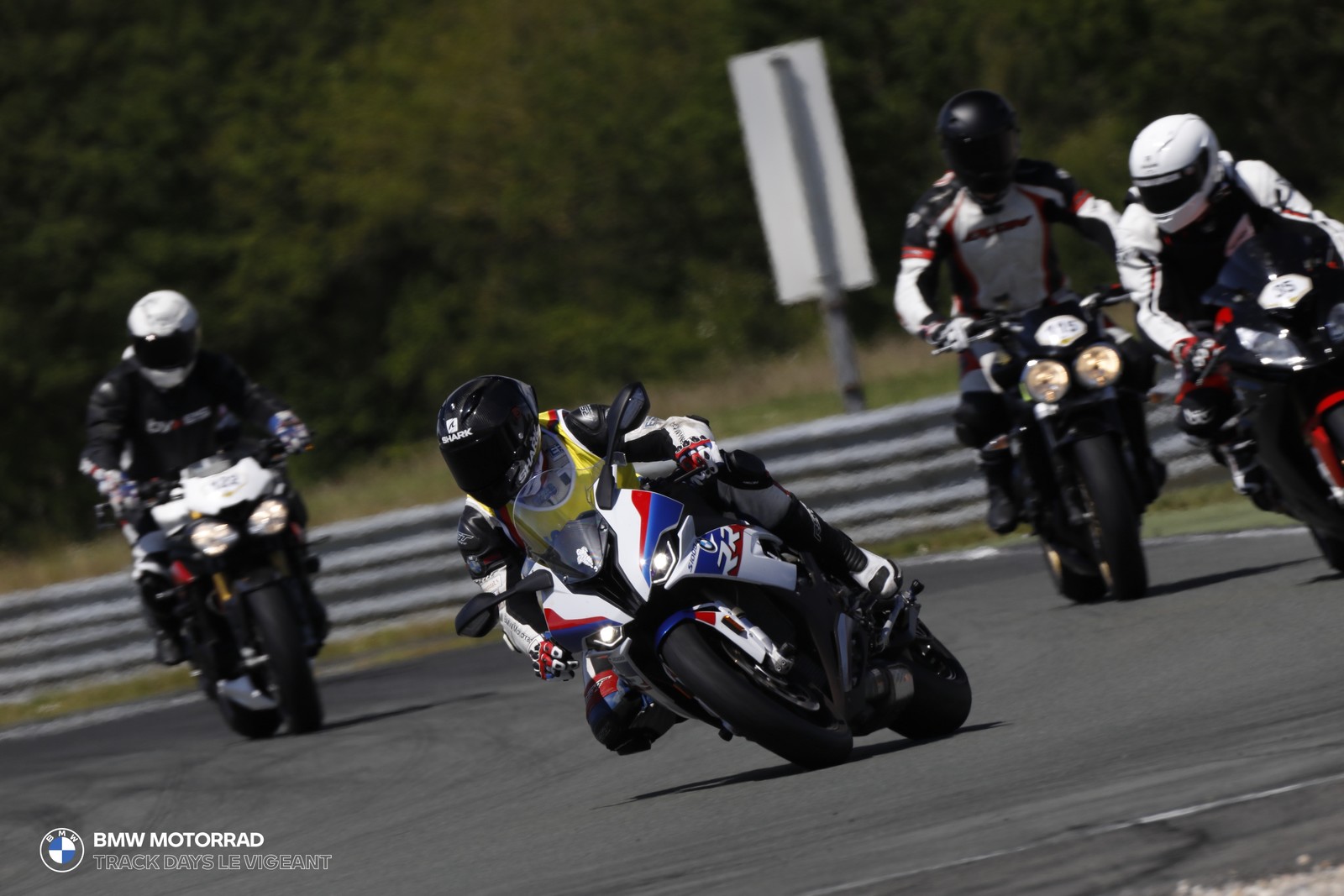 BMW Motorrad Track Days
