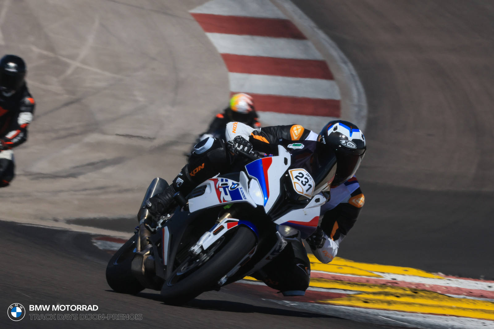 BMW Motorrad Track Days
