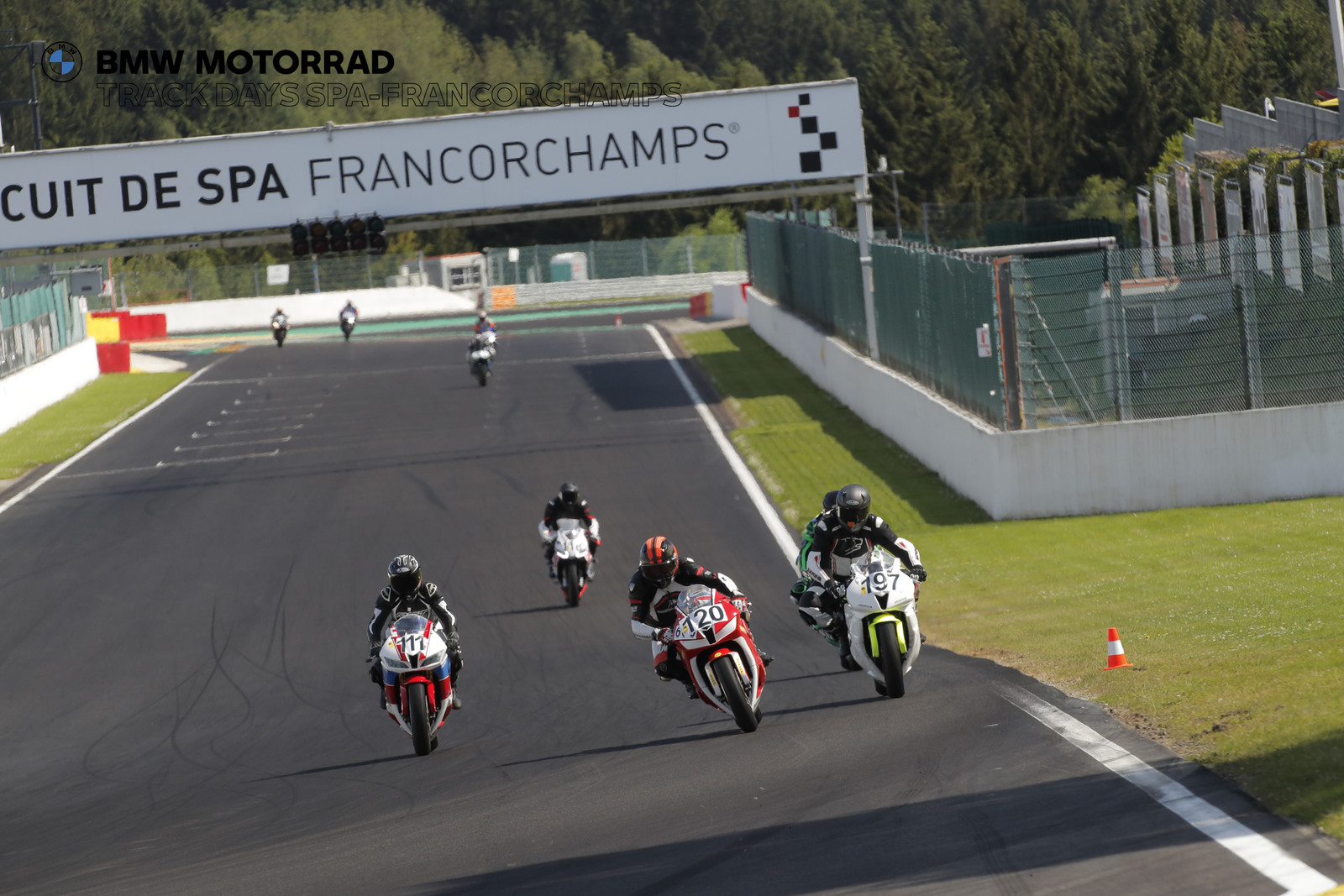 BMW Motorrad Track Days