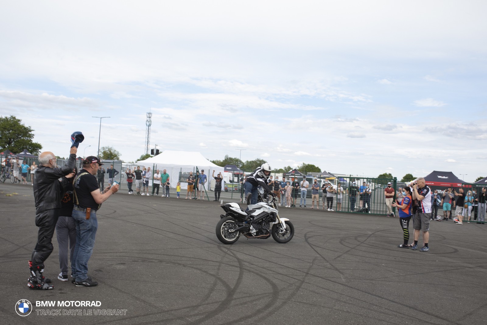 BMW Motorrad Track Days