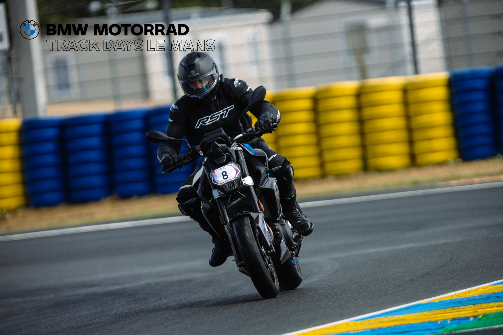 BMW Motorrad Track Days