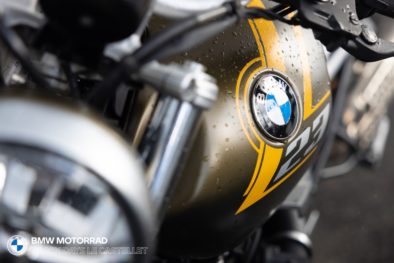 BMW Motorrad Track Days