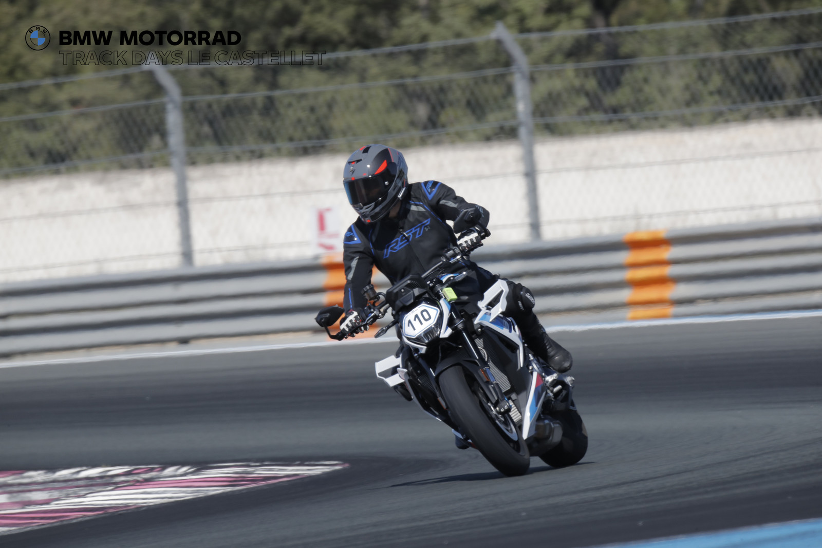 BMW Motorrad Track Days