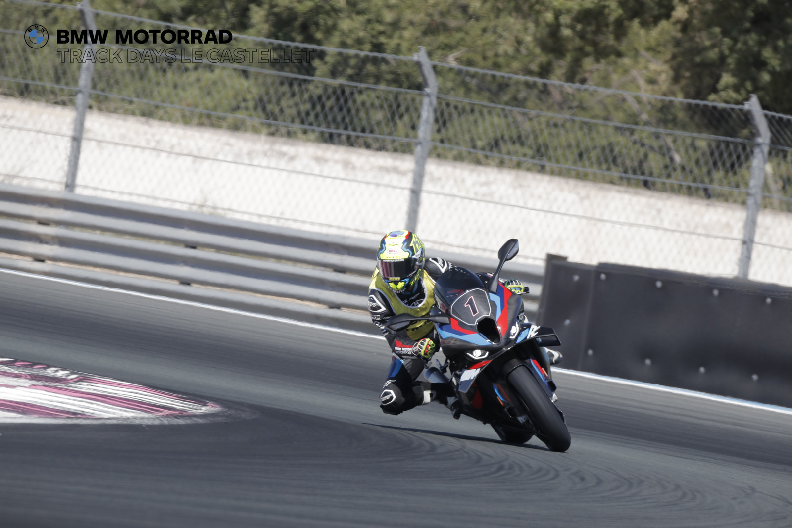 BMW Motorrad Track Days