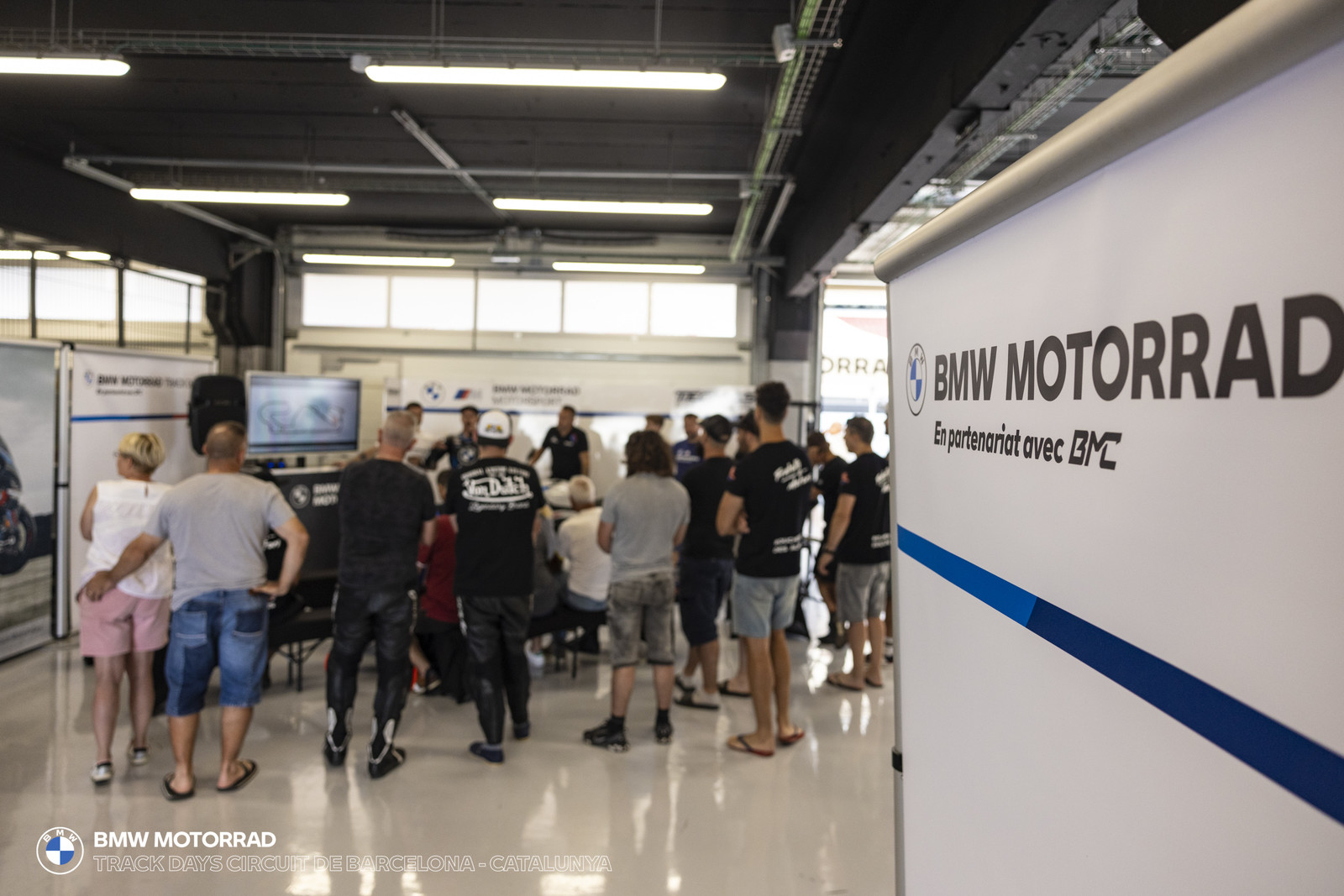 BMW Motorrad Track Days