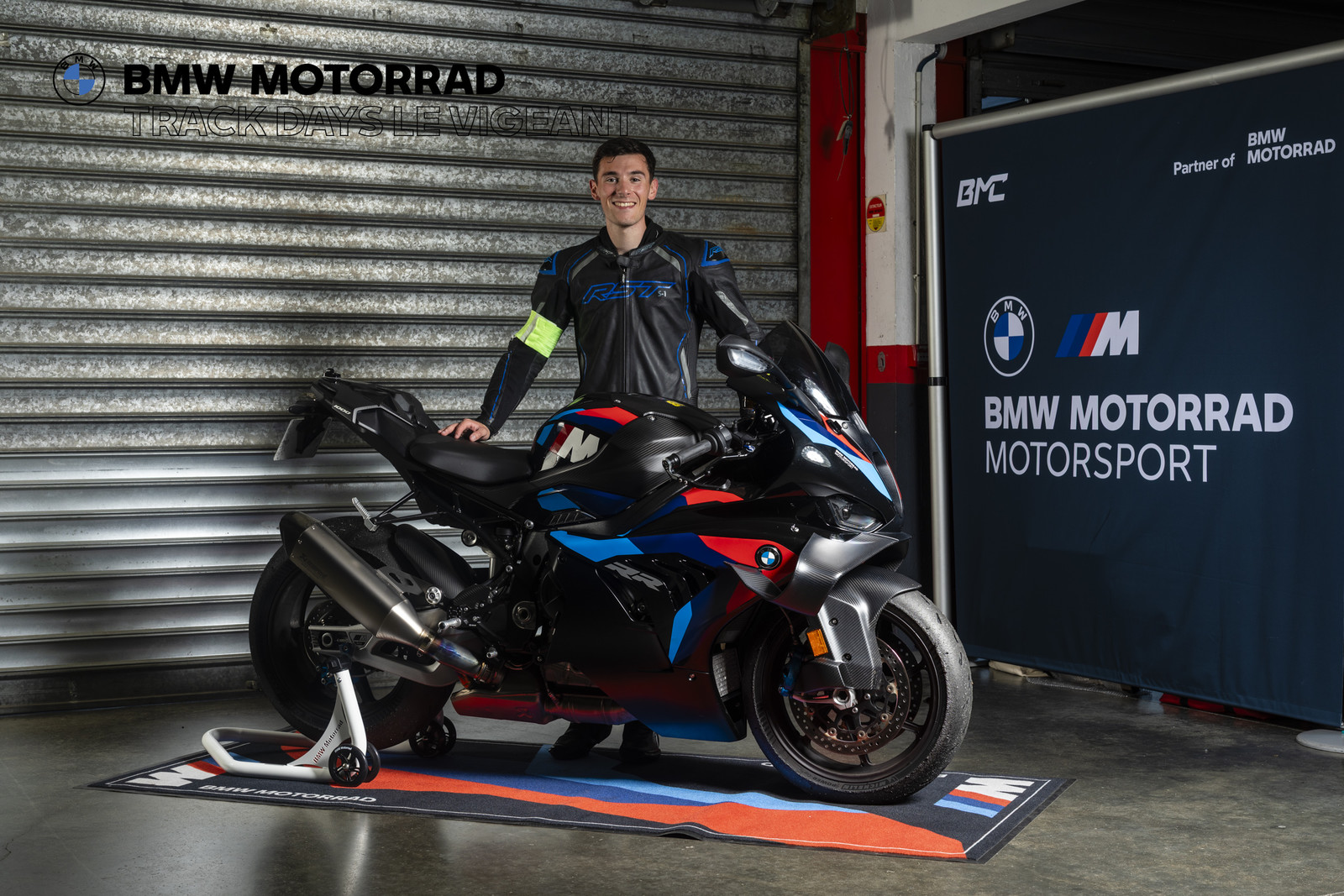 BMW Motorrad Track Days