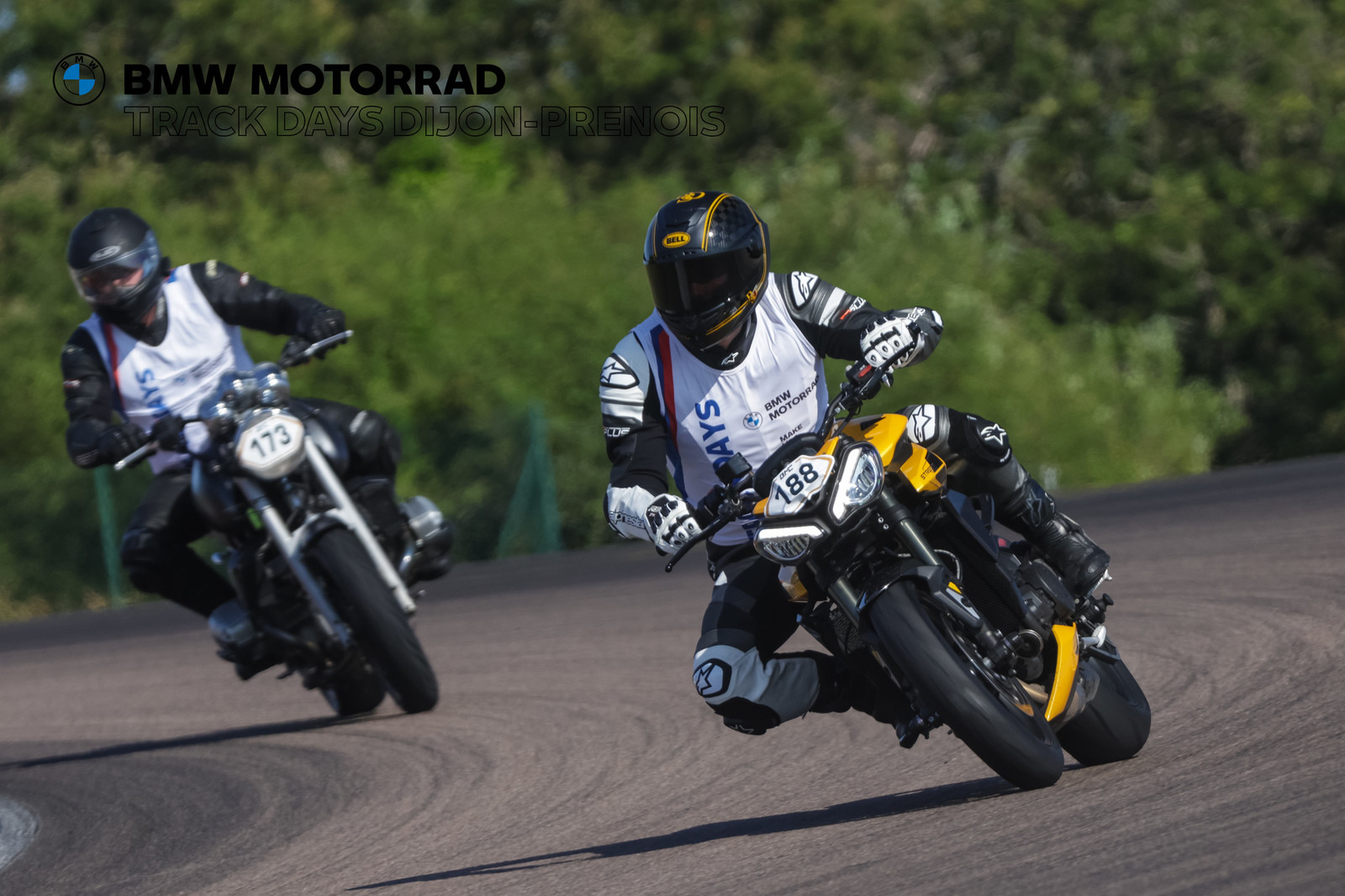 BMW Motorrad Track Days