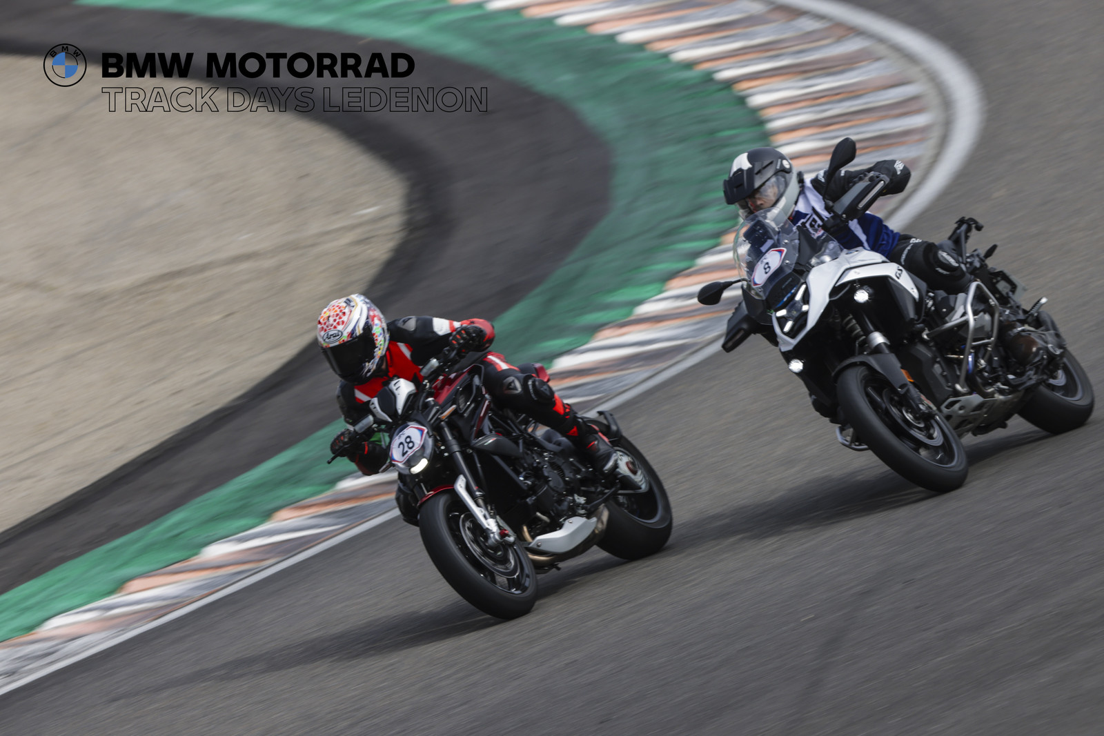 BMW Motorrad Track Days