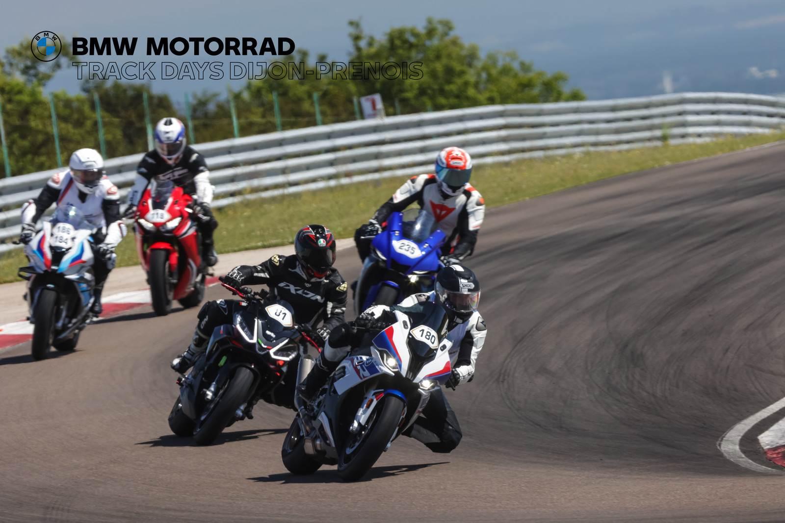 BMW Motorrad Track Days