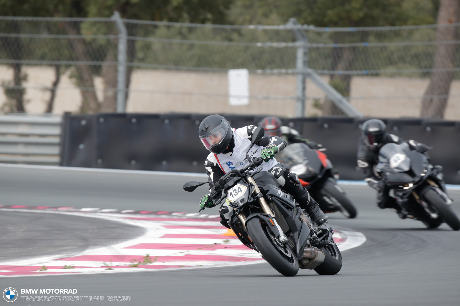 BMW Motorrad Track Days