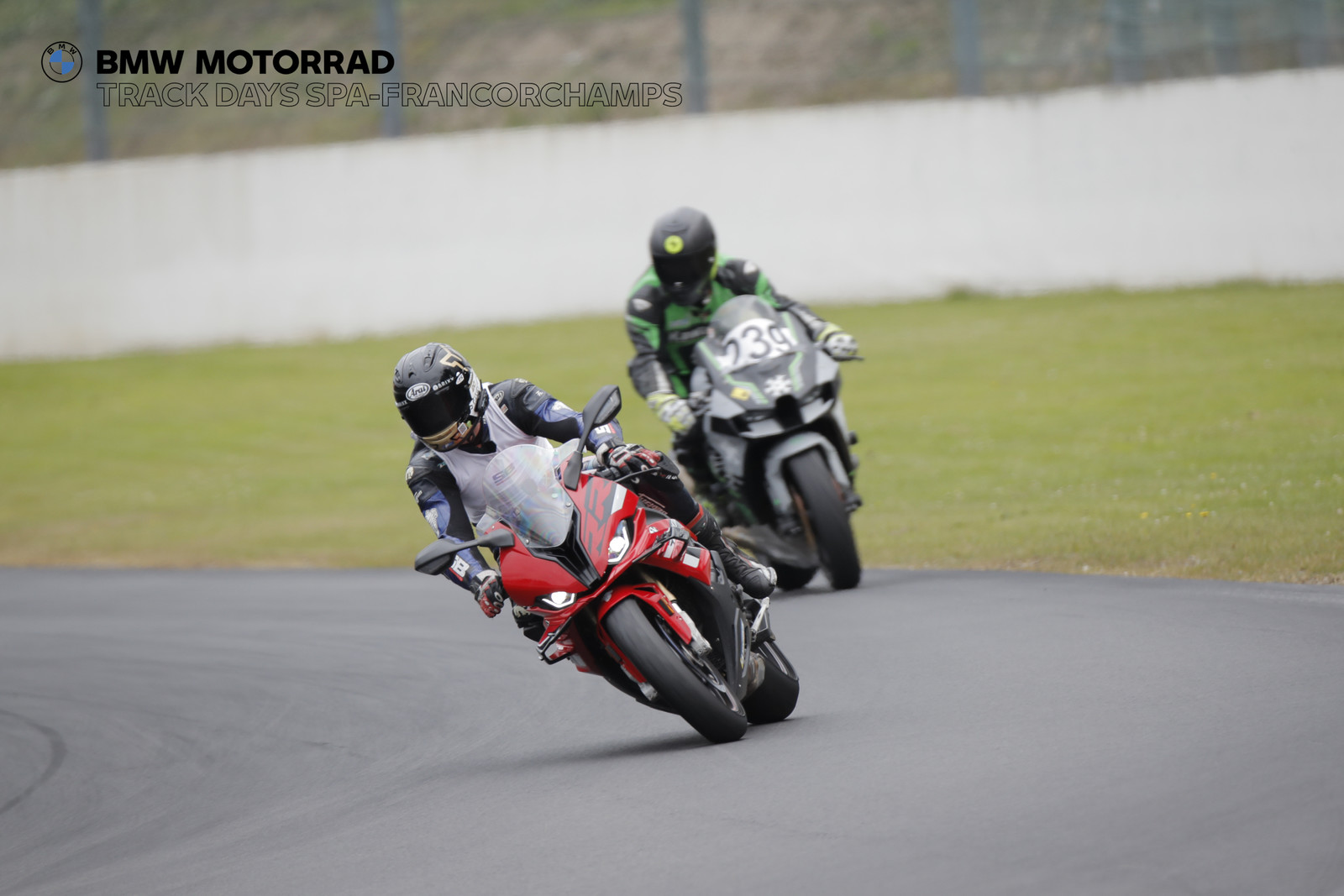 BMW Motorrad Track Days